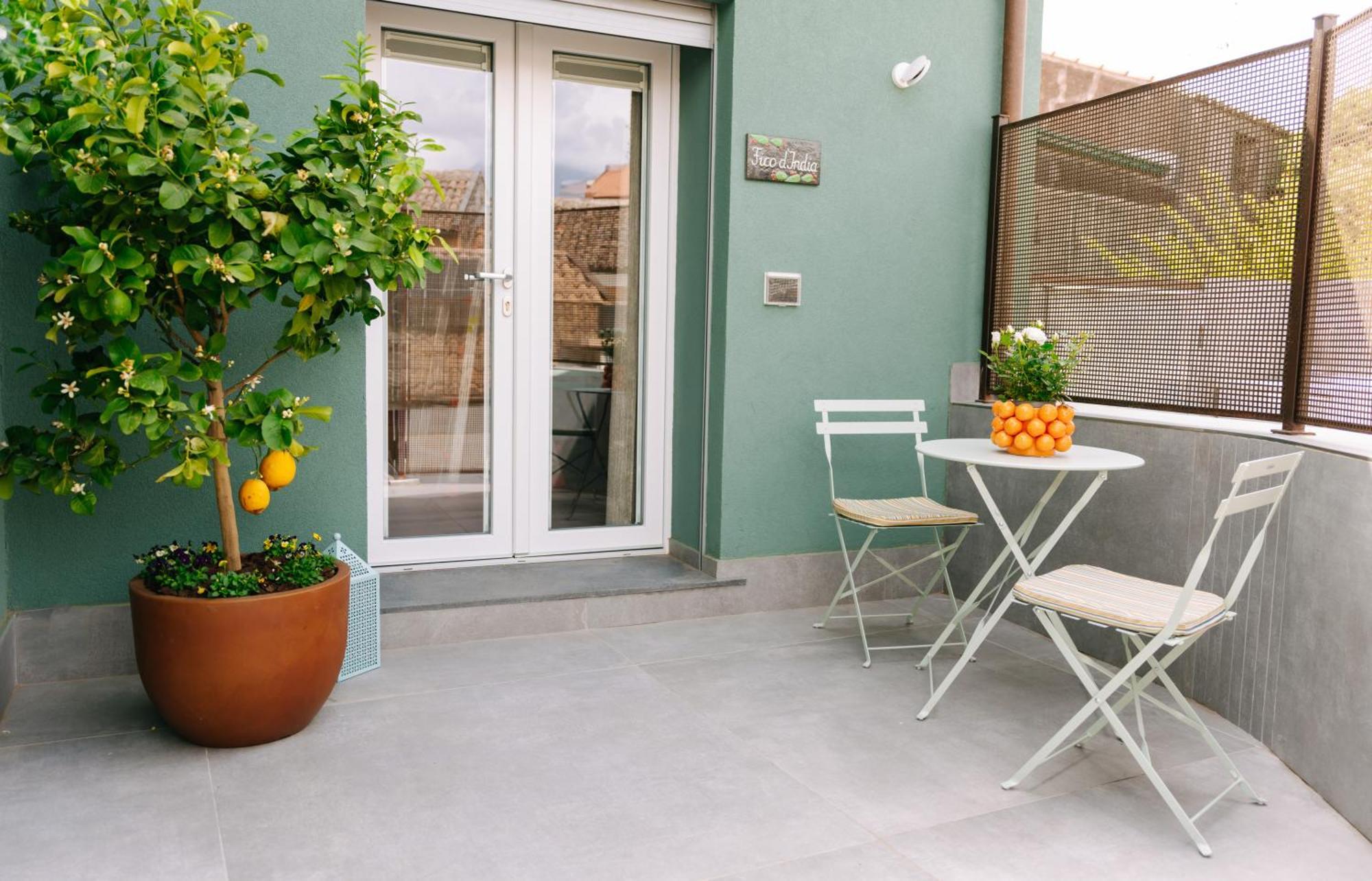 Etna Cottage Charming Rooms Nicolosi Exteriér fotografie
