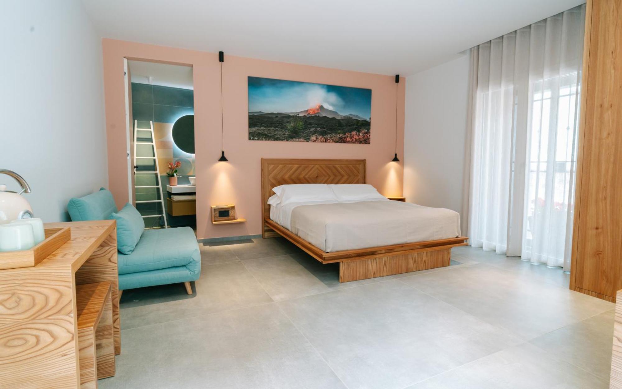 Etna Cottage Charming Rooms Nicolosi Exteriér fotografie
